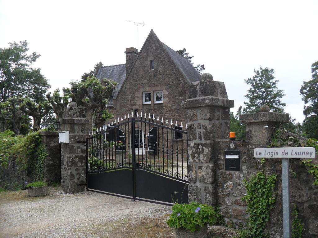 Gite de Peche Saint-Ellier-du-Maine Chambre photo