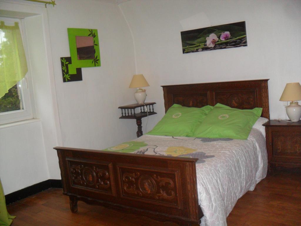 Gite de Peche Saint-Ellier-du-Maine Chambre photo